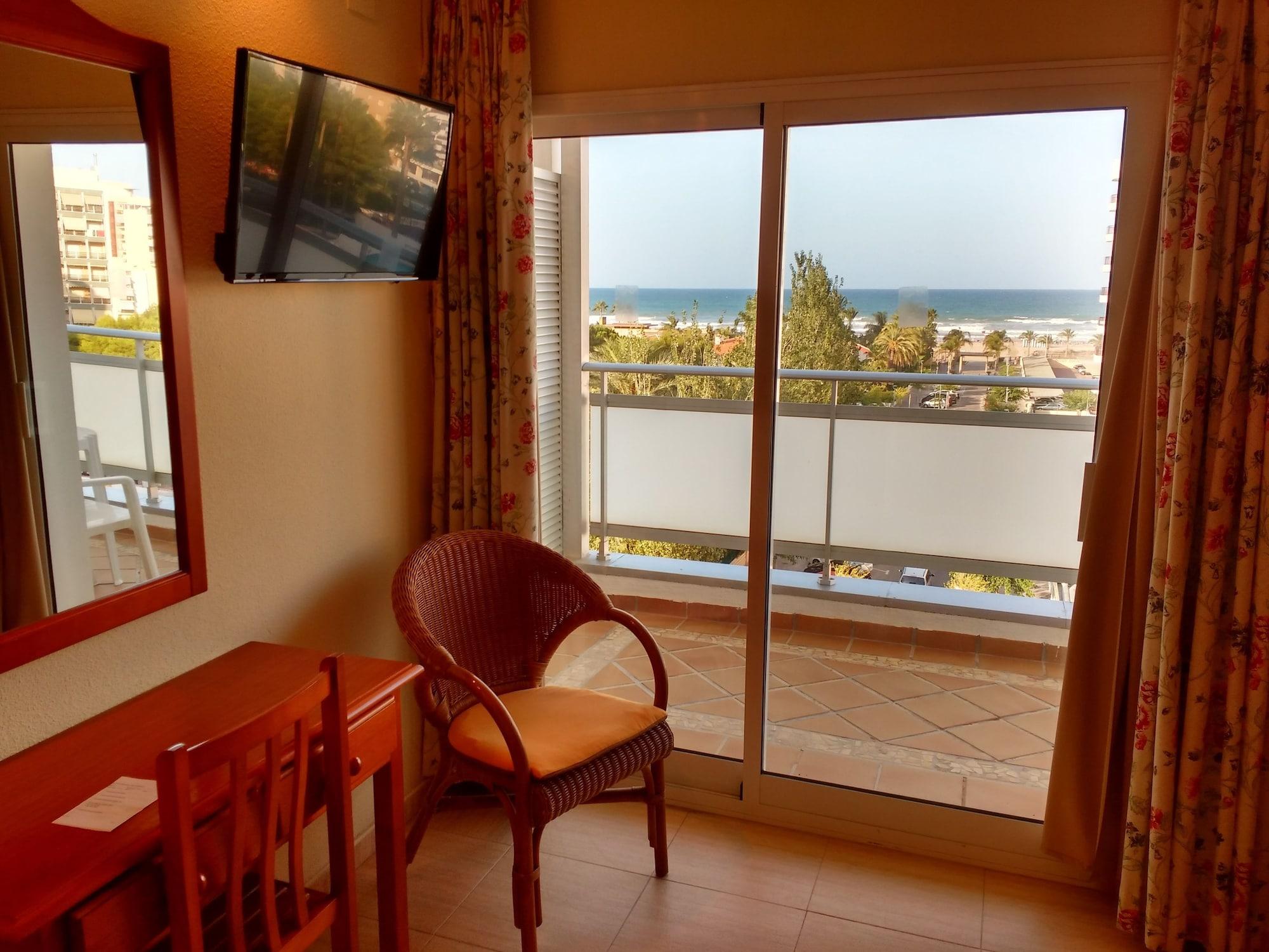 Hotel Tres Anclas Gandia Exterior photo