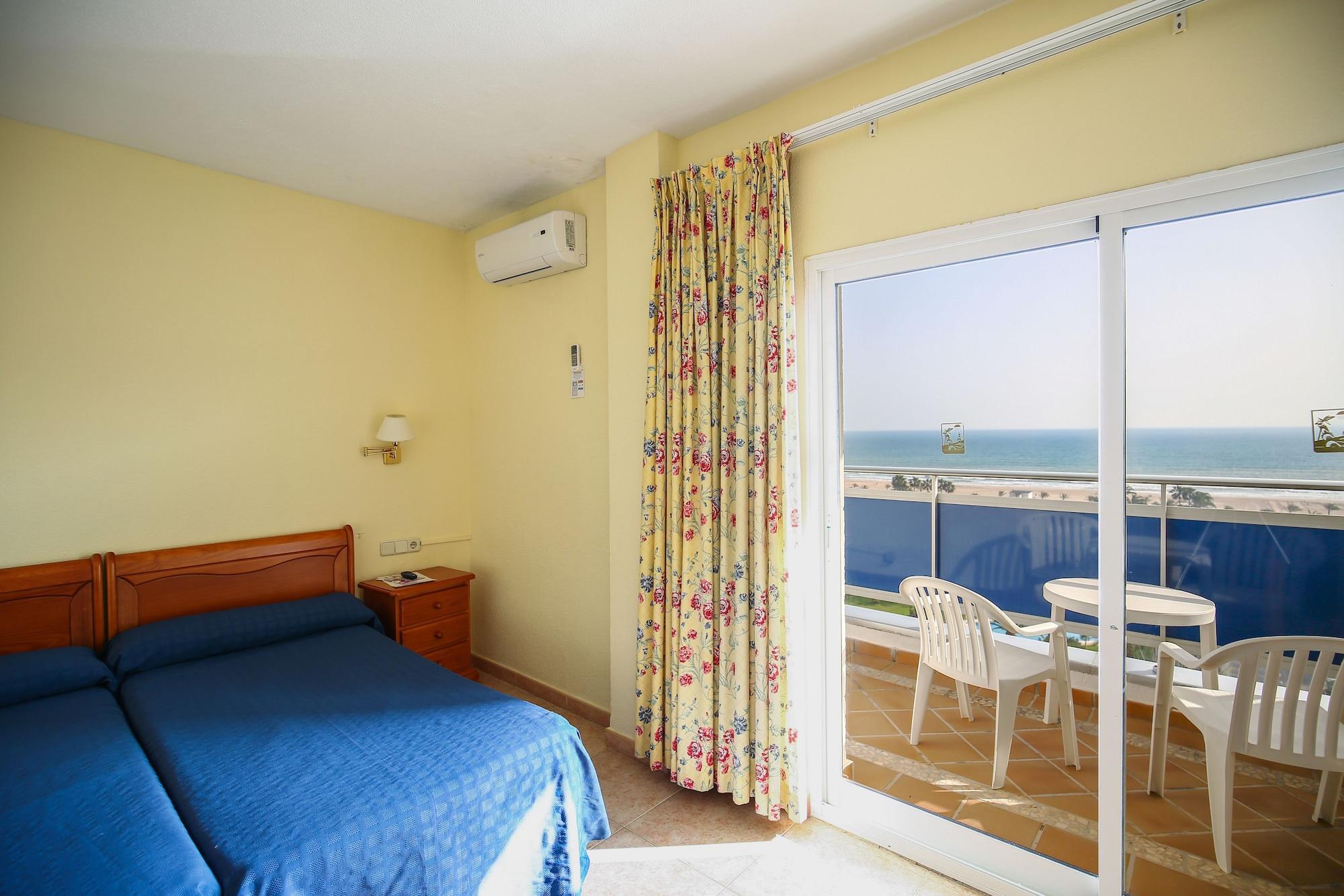 Hotel Tres Anclas Gandia Exterior photo